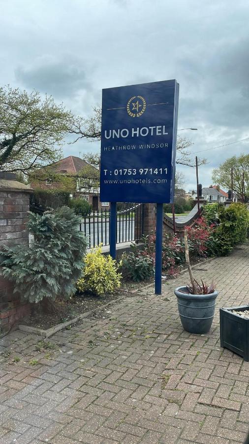 Uno Heathrow Windsor 4*
