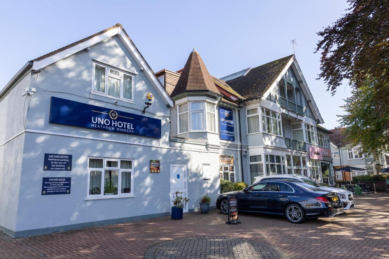 Uno Heathrow Windsor Hotel Slough