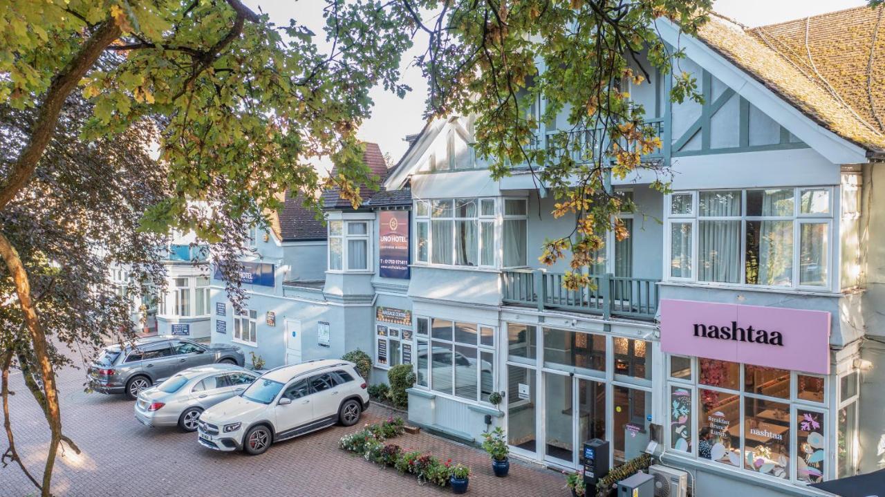 Hotel Uno Heathrow Windsor 4*