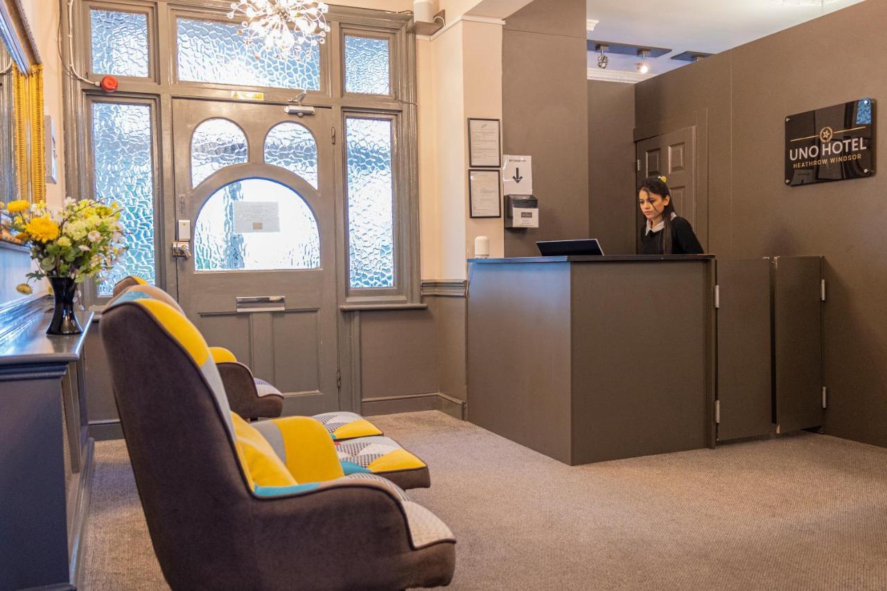 Hotel Uno Heathrow Windsor Slough